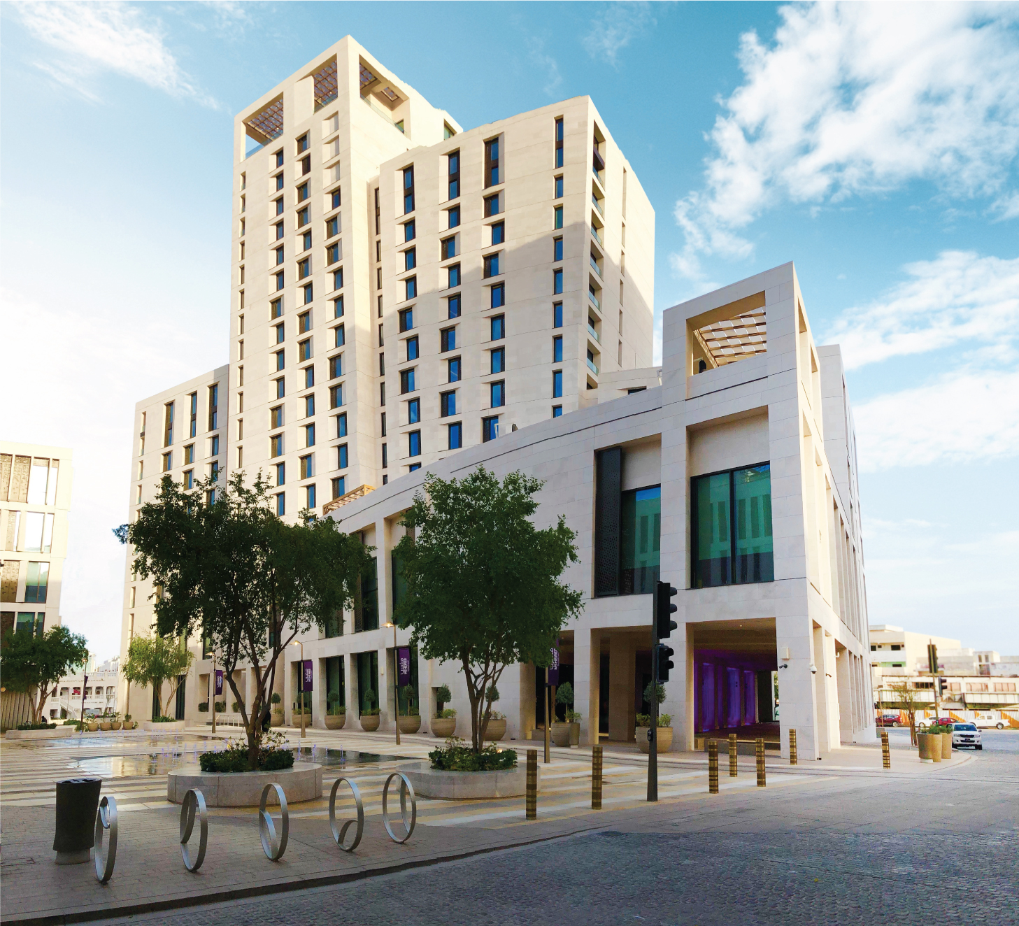 MGallery makes debut in Qatar with launch of Alwadi Hotel in Msheireb Downtown Doha