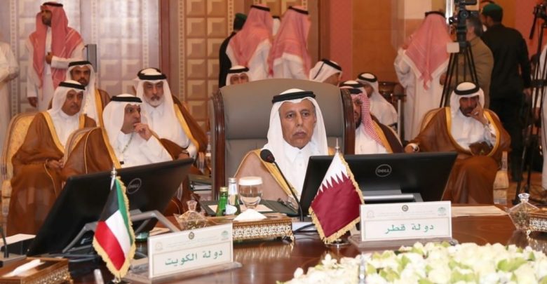 Qatar takes part in meeting of GCC Legislative Councils Presidents
