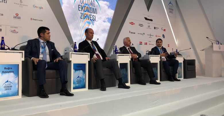 QFC joins economy summit in Turkey