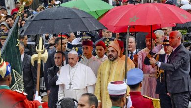 Qatar hails speech of Moroccan King during Pope’s visit
