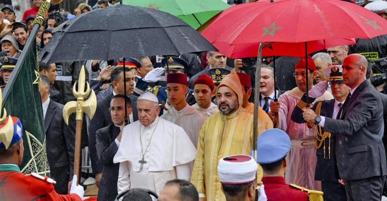 Qatar hails speech of Moroccan King during Pope’s visit