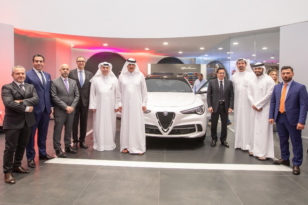 Officially, Alfardan Sports Motors is the authorized reseller for Alfa Romeo, Fiat, Abarth & Fiat Professional in Qatar