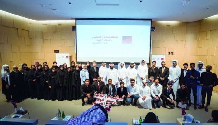 EAA Foundation launches ‘Dynamic Futures Qatar’