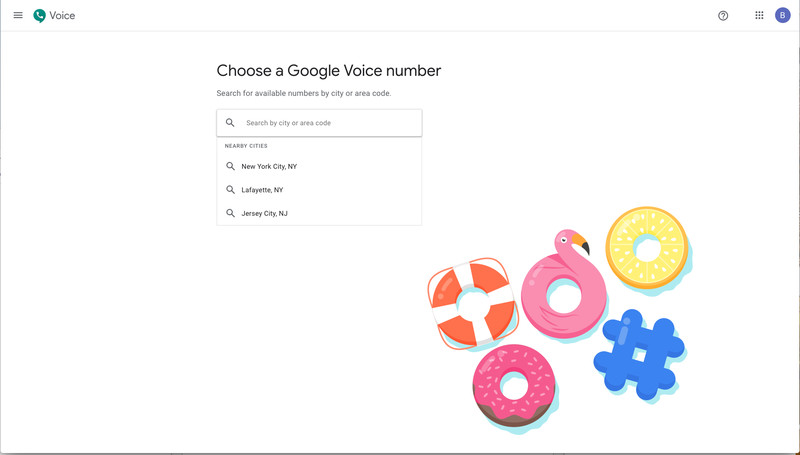 How to use Google Voice