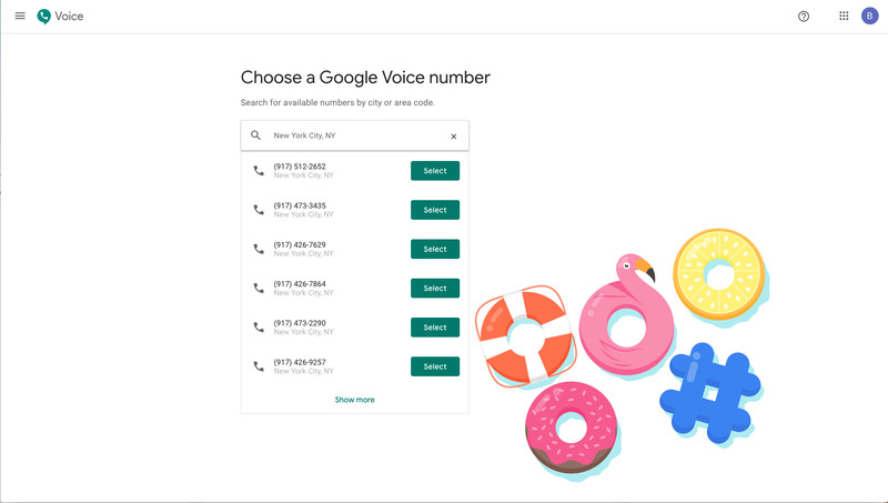 How to use Google Voice