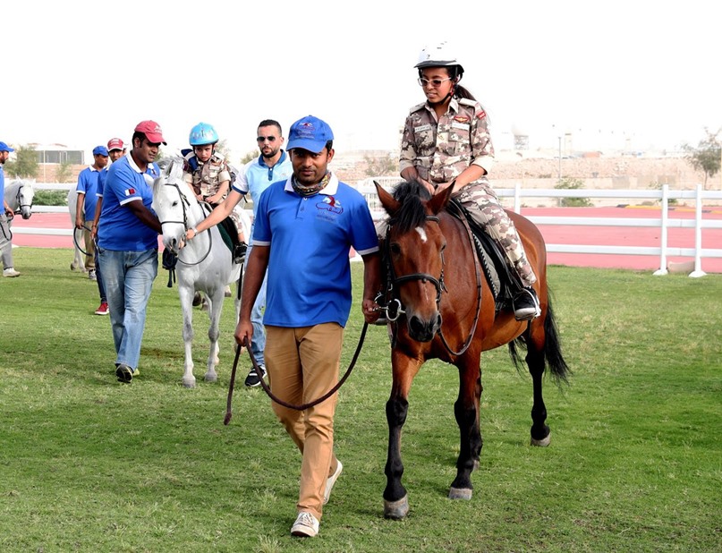 Al Udeid Air Base holds second edition of Family Day Festival