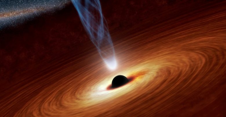 Humans are about to see the first-ever photo of a 'supermassive' black hole