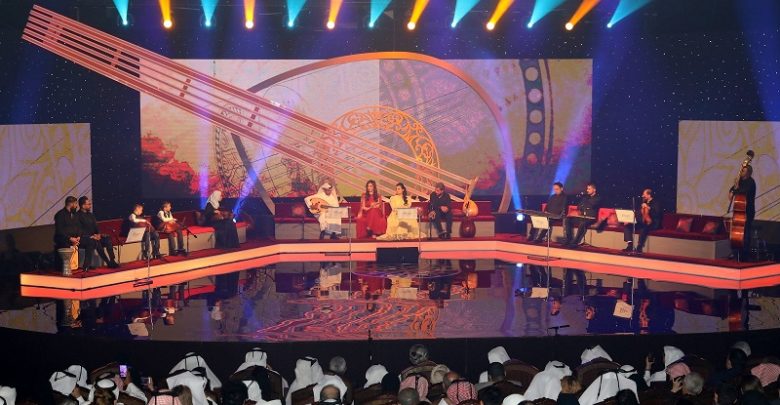 «Katara» opens its third festival of the Oud instrument