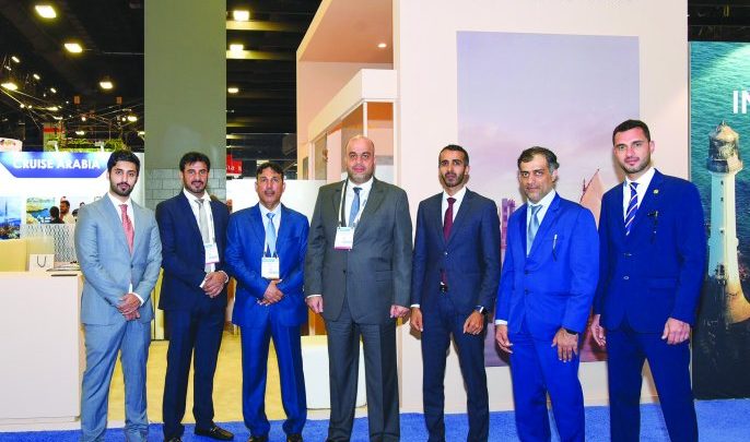 Qatar takes part in Seatrade Cruise Global Conference