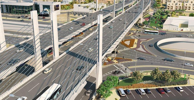 Ashghal Goes ahead with Qatar’s First Cable-Stayed bridge