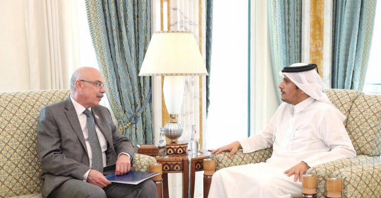 Qatar’s strong support for UN efforts in fighting terror hailed
