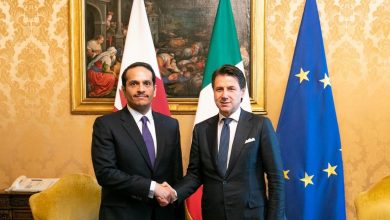 Deputy PM meets Italian Prime Minister in Rome