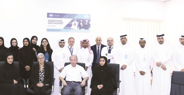Qatar Aeronautical College starts postgraduate program