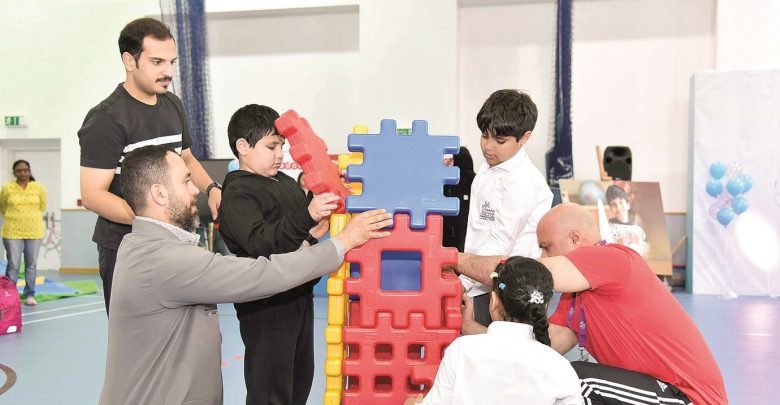 Ooredoo sponsors several events to mark World Autism Awareness Day