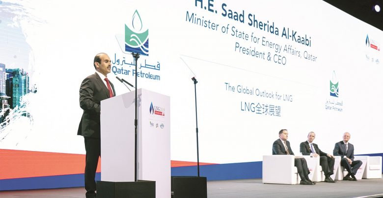 QP announces major contracts for Qatar’s LNG expansion project