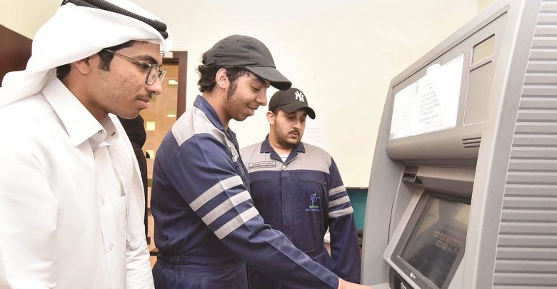 Qatar Technical High School pupils visit QNB