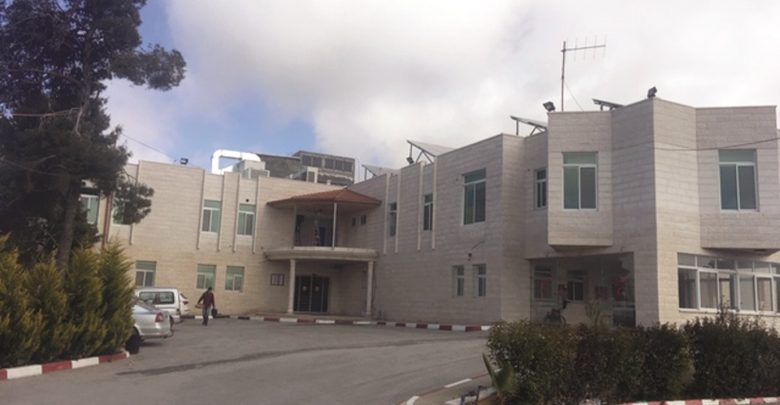 QRCS launches project to support Halhul health centre