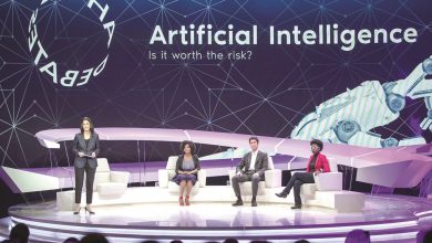 Experts debate merits of artificial intelligence