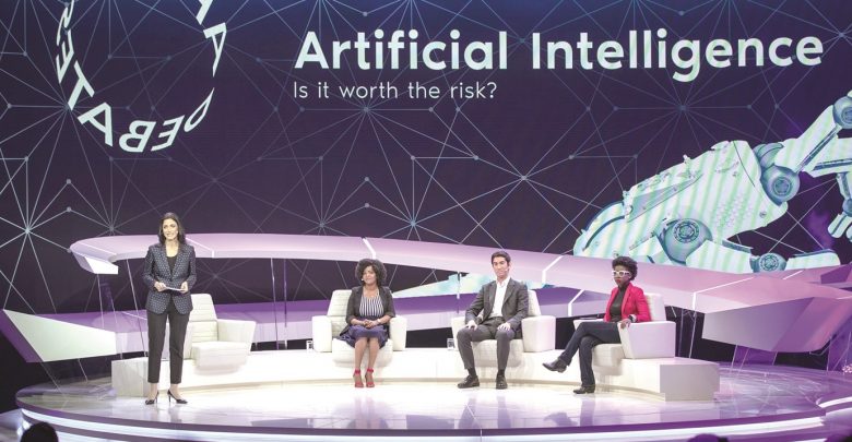Experts debate merits of artificial intelligence