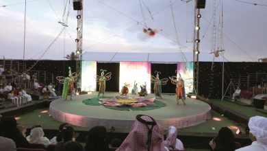 April Festival kicks off at Waqif & Al Wakrah souqs