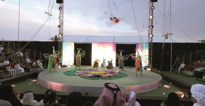 April Festival kicks off at Waqif & Al Wakrah souqs