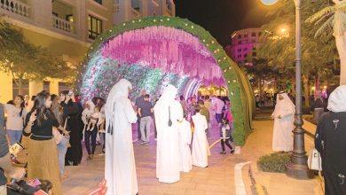 Medina Centrale Spring Festival at The Pearl-Qatar concludes successfully