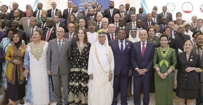 Al Mahmoud elected President of 140th Assembly of IPU