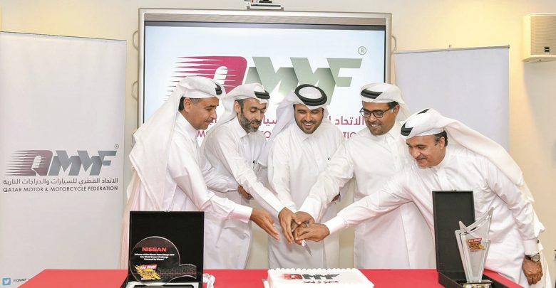 Qatar Motor and Motorcycle Federation celebrates success of Al Meer