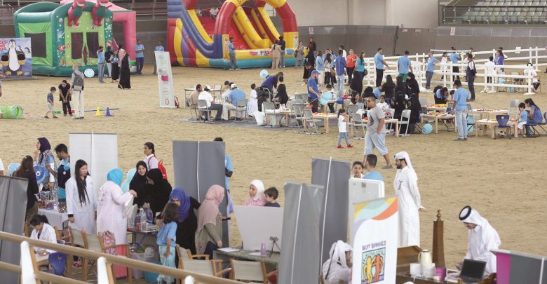 QF to host World Autism Awareness Day event