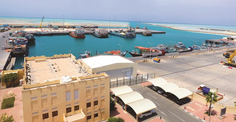 Al Ruwais Port offers new free storage period
