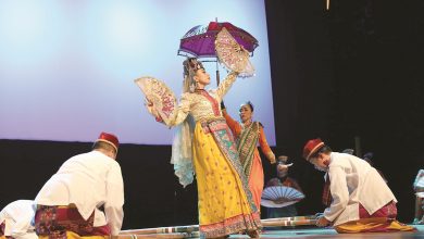 Filipino folkloric group mesmerises Katara audience