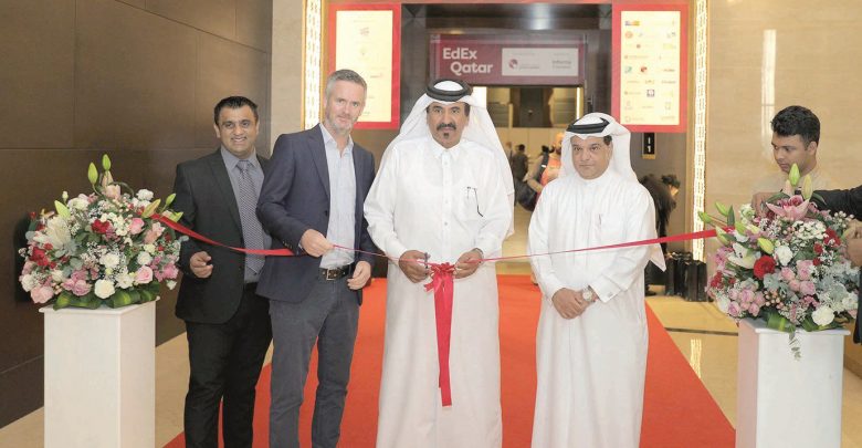 EdEx Qatar 2019 kicks off