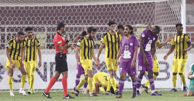 Qatar SC retain place in QSL