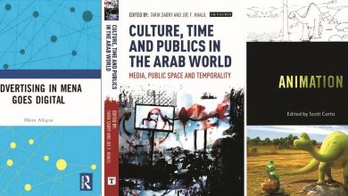 New 3 books by NU-Q faculty document dynamic period in media