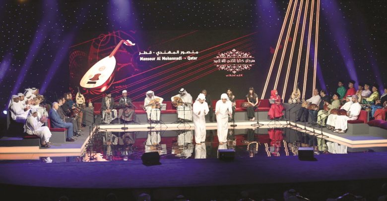 Third Oud Festival opens on Tuesday at Katara