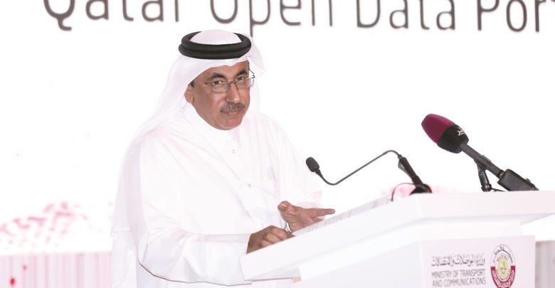 MOTC launches Qatar Open Data Portal