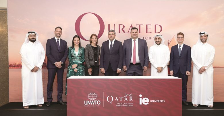 Doha hosts establishing first international digital tourism academy