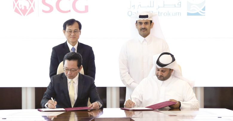 Qatar Petroleum signs 10-year naphtha deal with Thailand SCG