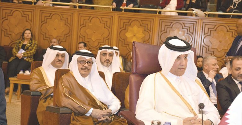 Arab League meets to discuss Palestinian issue