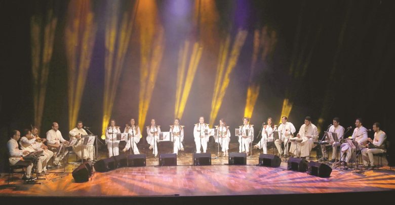 Concert shines spotlight on Tunisian music