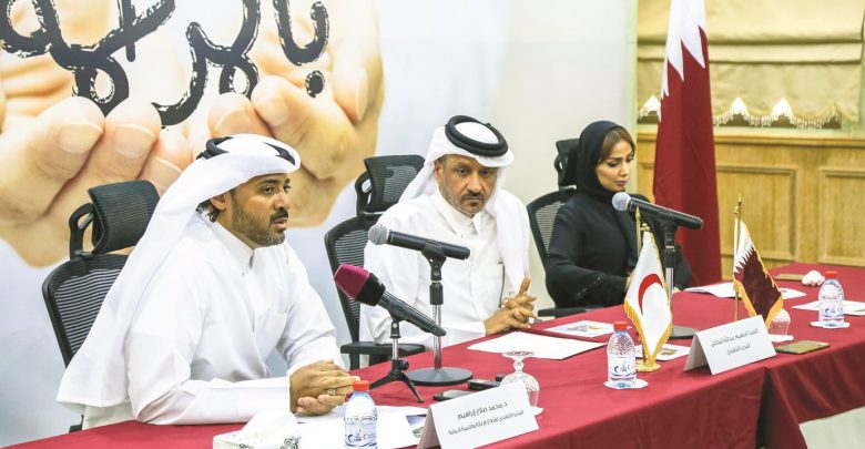 QRCS launches Ramadan campaign to implement charity projects worth QR48m