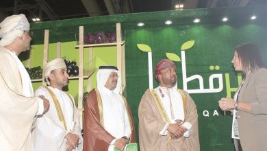 Khayr Qatarna showcased at Agro-Food Oman exhibition