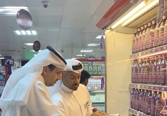 Inspection campaign on outlets ahead of Ramadan