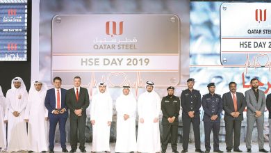 Qatar Steel marks ‘Occupational Health and Safety Day’