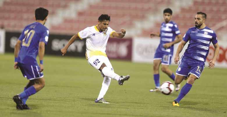 Amir Cup: Al Arabi, Al Gharafa in quarters