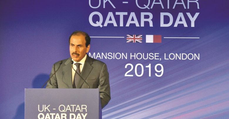 Qatar, UK sign several deals in London