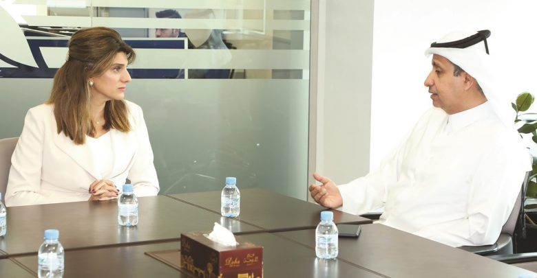 Princess Dina lauds Qatar Cancer Society on its work