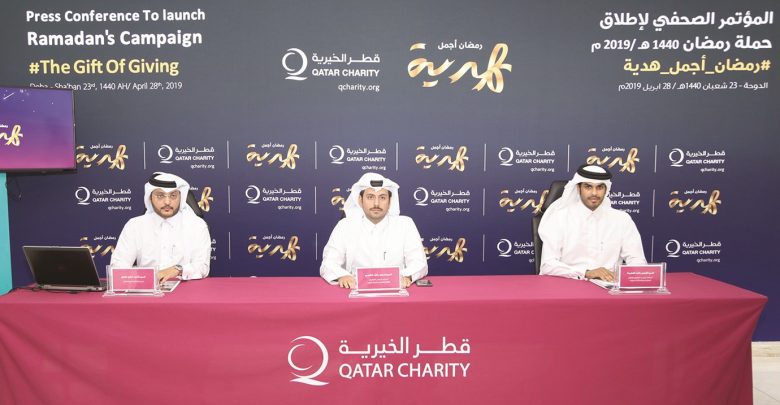 Qatar Charity to organise 45 Iftar venues during Ramadan
