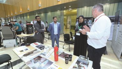 QSTP hosts event to mark safety and health at work