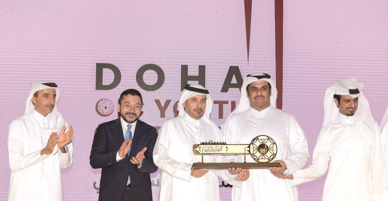 PM launches activities of 'Doha-The Capital of Islamic Youth 2019'
